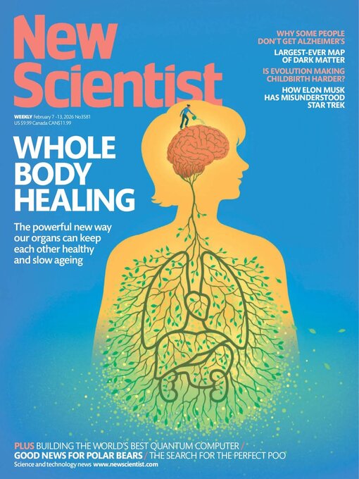 Title details for New Scientist by New Scientist Ltd - Available